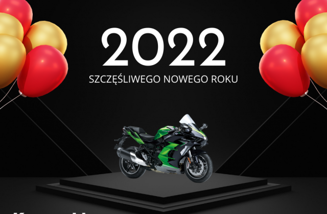 szczęśliwego nowego roku 2022 Kawasaki Warszawa.png