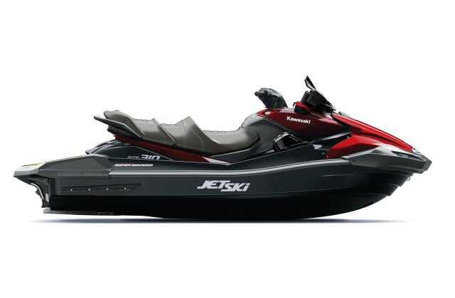 Najmocniejsza seria JET SKI z nowym wyposażeniem