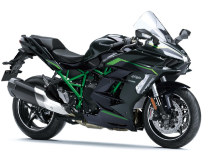 Ninja H2 SX SE