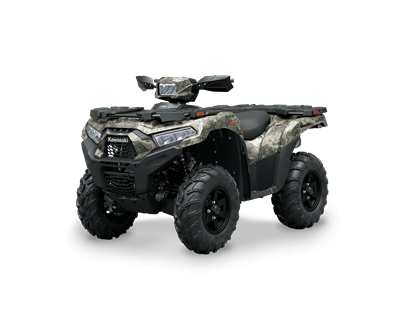 Brute Force 750 4x4i EPS LE (2024), homologowany