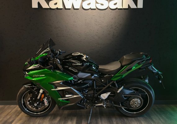 Ninja H2 SX SE 2025