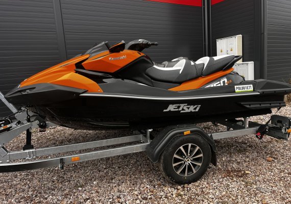 Skuter wodny Ultra 160 LX-S