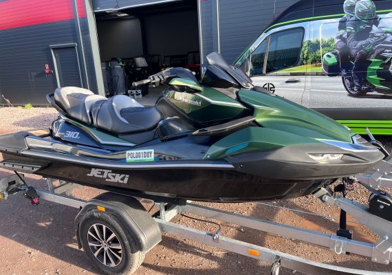 Skuter wodny Ultra 310LX