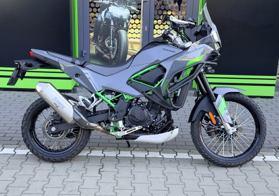KLE 500 SE RALLY+