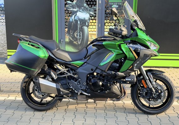 Versys 1100 SE Tourer +