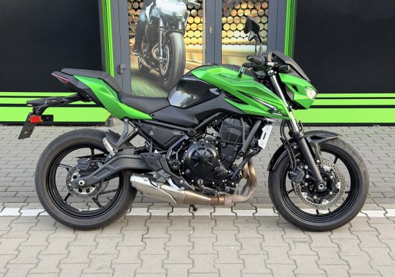 Z 650 S