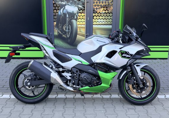 Ninja 7 Hybrid