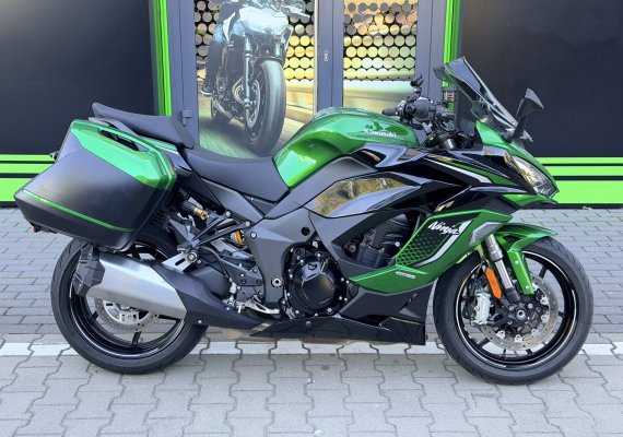 Ninja 1100 SX SE Tourer