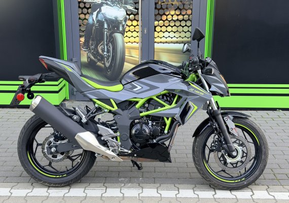 Z 125 Sport +