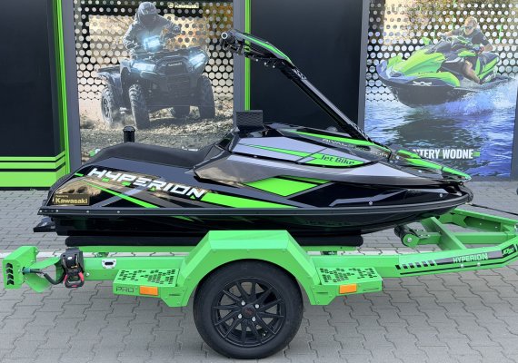Skuter wodny Hyperion by Kawasaki
