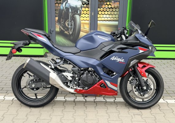 Ninja 500 SE